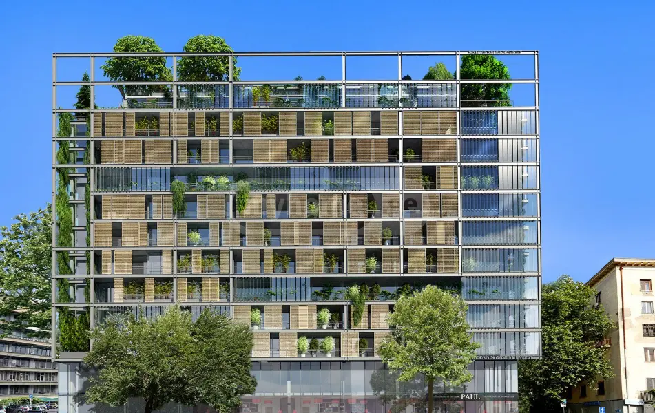 იყიდება 1 ოთახიანი ბინა